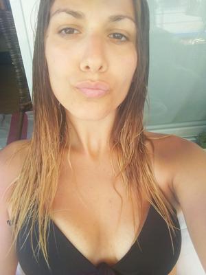 Minha esposa para comentários!
