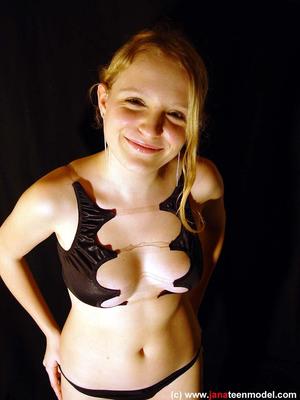 Jana teenmodel
