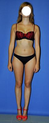 Amateur Casting Model 
