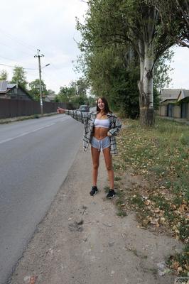 Olya Derkach roaming minutos