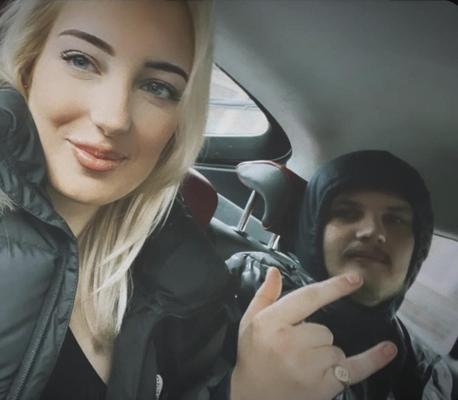 Horny couple from Lancashire 