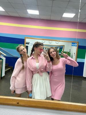 Non Nude Daughters Mixed 