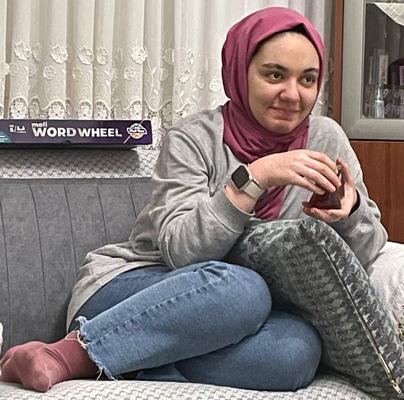 TURKISH HIJAB TURBANLI 