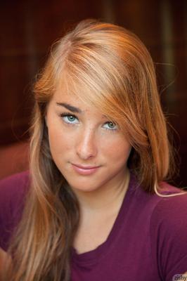 Nicole Carver At Nineteen