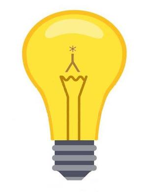 Girls Lighbulbs 