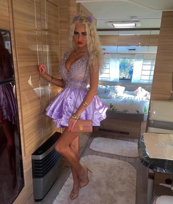 Fuckable hypersexualized Chav Chavs
