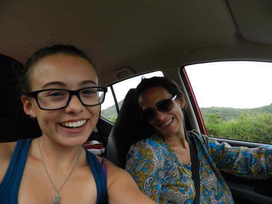 Viaje de San Martín con mamá (Flickr)