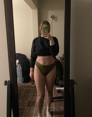 Teen wants to have some fun