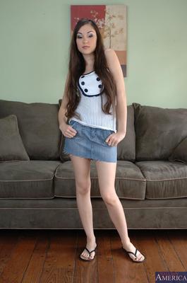 Sasha Gray tira a roupa para nós