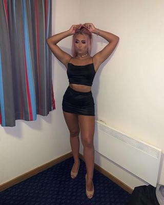 Fuckable hypersexualized Chav Chavs