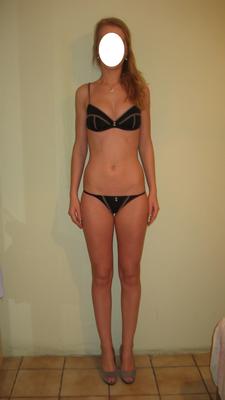 Amateur Casting Model 