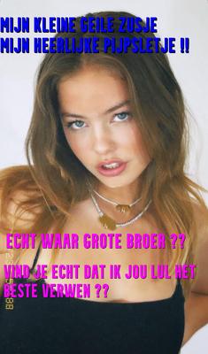 Brothers and Sisters Incestuous Lust and Pleasure Dutch version