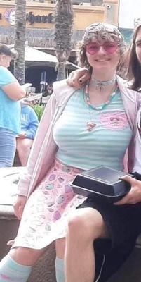Big Titty Nerd Non Nude