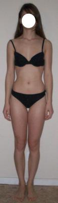 Amateur Casting Model 
