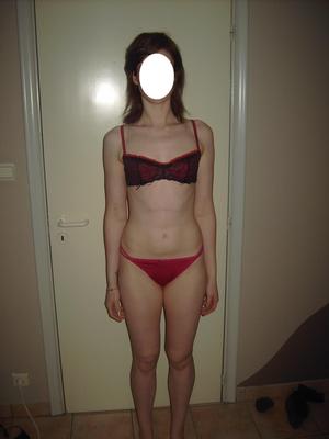 Amateur Casting Model 