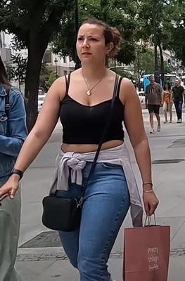 Candid street 