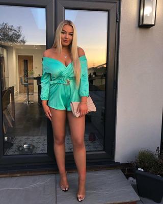 Fuckable hypersexualized Chav Chavs