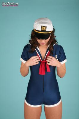 Kari Sweets Sailor Girl