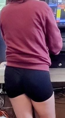 Young Slut Butt