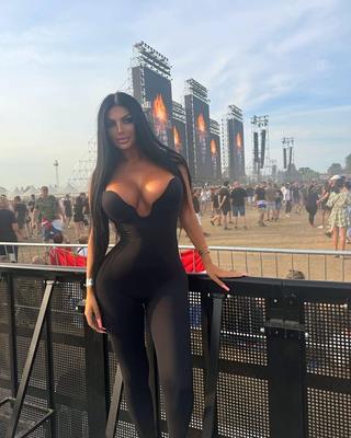 Jerk duro y explote tan rápido para la parte de la diosa Lena