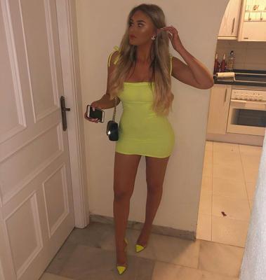 Fuckable hypersexualized Chav Chavs