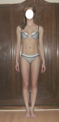Amateur Casting Model 