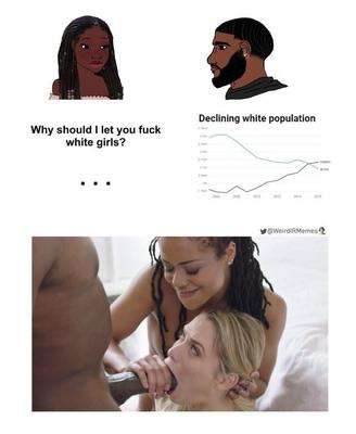 Interracial Memes