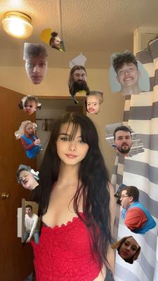 [Nn] yo Seller Slut Tiffany Anne имеет отличную стойку