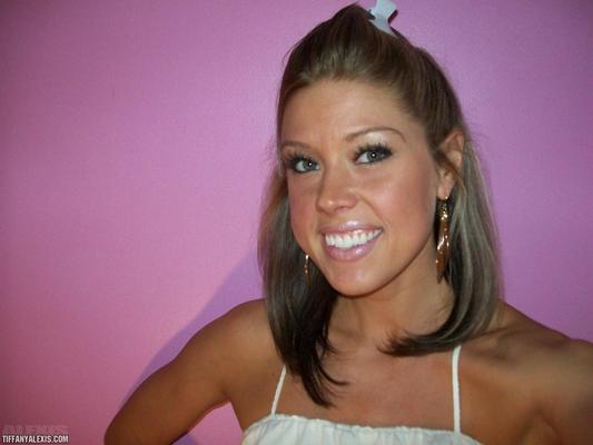 TiffanyAlexis TIFFANY New hair style
