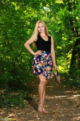 Belonika Embracing the green