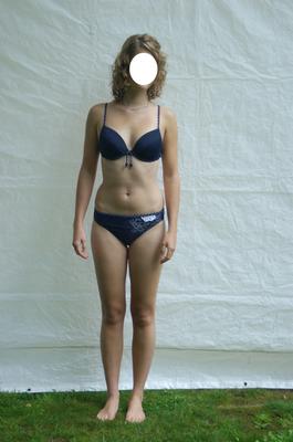 Amateur Casting Model 