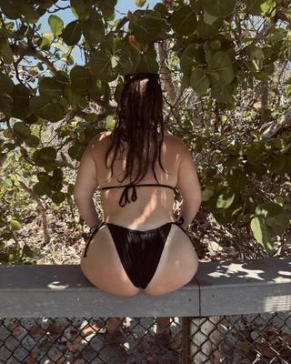 Phat Booty College Bikini Pawgs para BBC