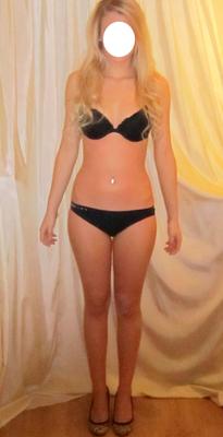  Amateur Casting Model 
