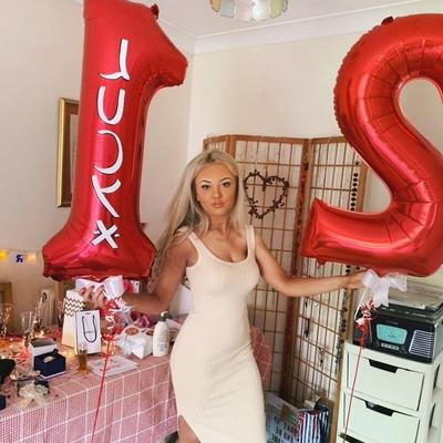 Fuckable hypersexualized Chav Chavs
