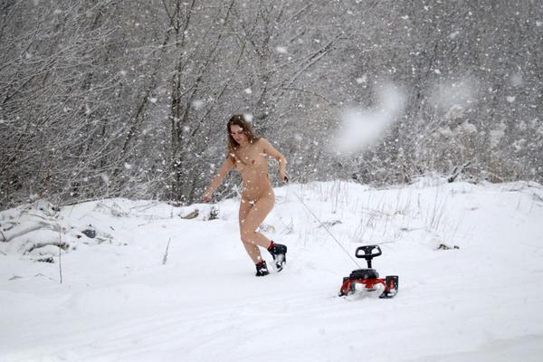 Nir Milana Snowfall Set PX (X) MB