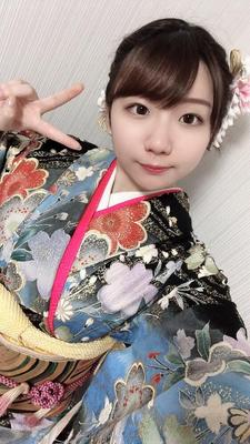 かわいい日本の女の子