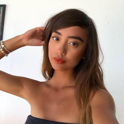 My cousin Allysa