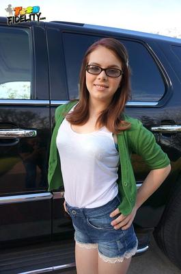 Jennifer Bliss petite and fuckable