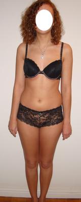 Amateur Casting Model 