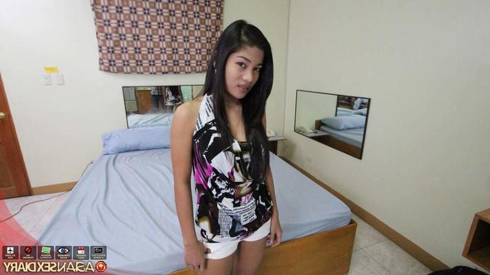 Filipina Hookers fickte Bareback -Teil