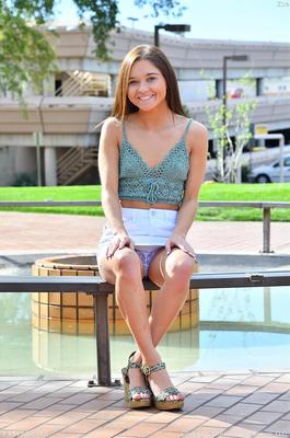 Sexy Teen