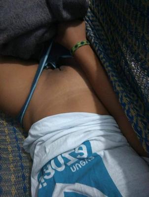 Slip coño