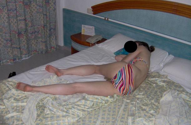 Teen Girlfriend Years Ago