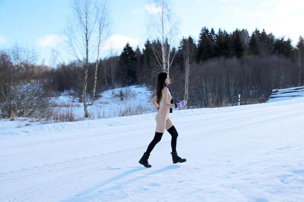 NiR  Katja P Frosty sunny winter day set p