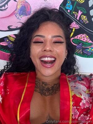Valentina delgada Sexy linda belleza brasileña chica brasileña