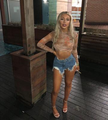 Fodível hipersexualizado chav chavs