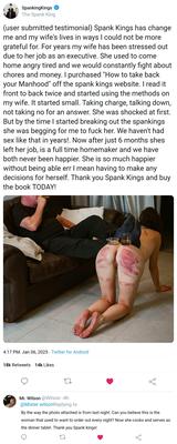 Spank Kings Returns