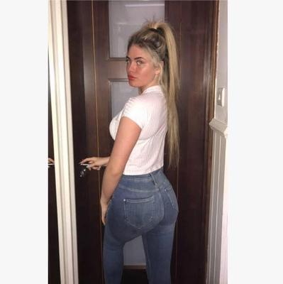 Megan thicc meaty Pikey GYPSY TRAVELLER PUMP PIG