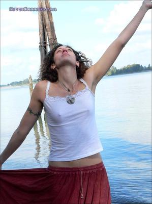 HippieGoddess GEM Get naked with me