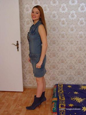 Alexandra Vintage Denim